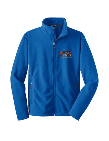Kidworks USA Faculty & Student Fleece Jacket